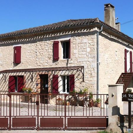 Hotel Le Relais D'Arzac Cahuzac-sur-Vère Exterior foto