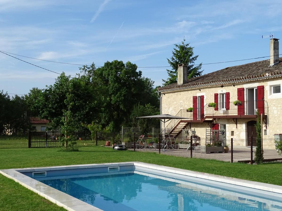 Hotel Le Relais D'Arzac Cahuzac-sur-Vère Exterior foto