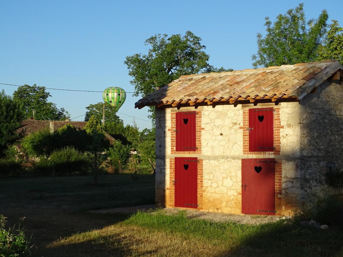 Hotel Le Relais D'Arzac Cahuzac-sur-Vère Exterior foto